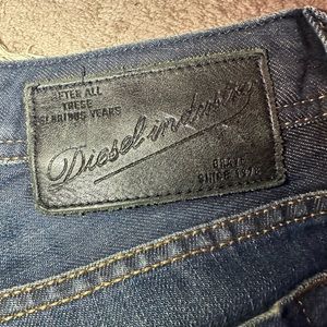Diesel men’s jeans